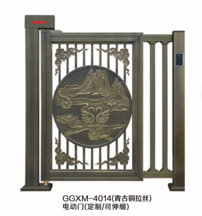 電動通道門GGXM-4014